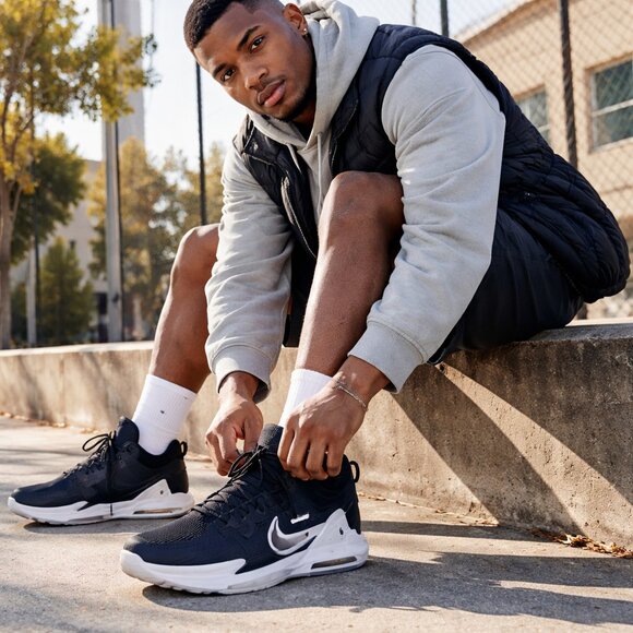 Nike LeBron Witness 6 Basketball Shoes Zoom Air Men 15 Obsidian 2021